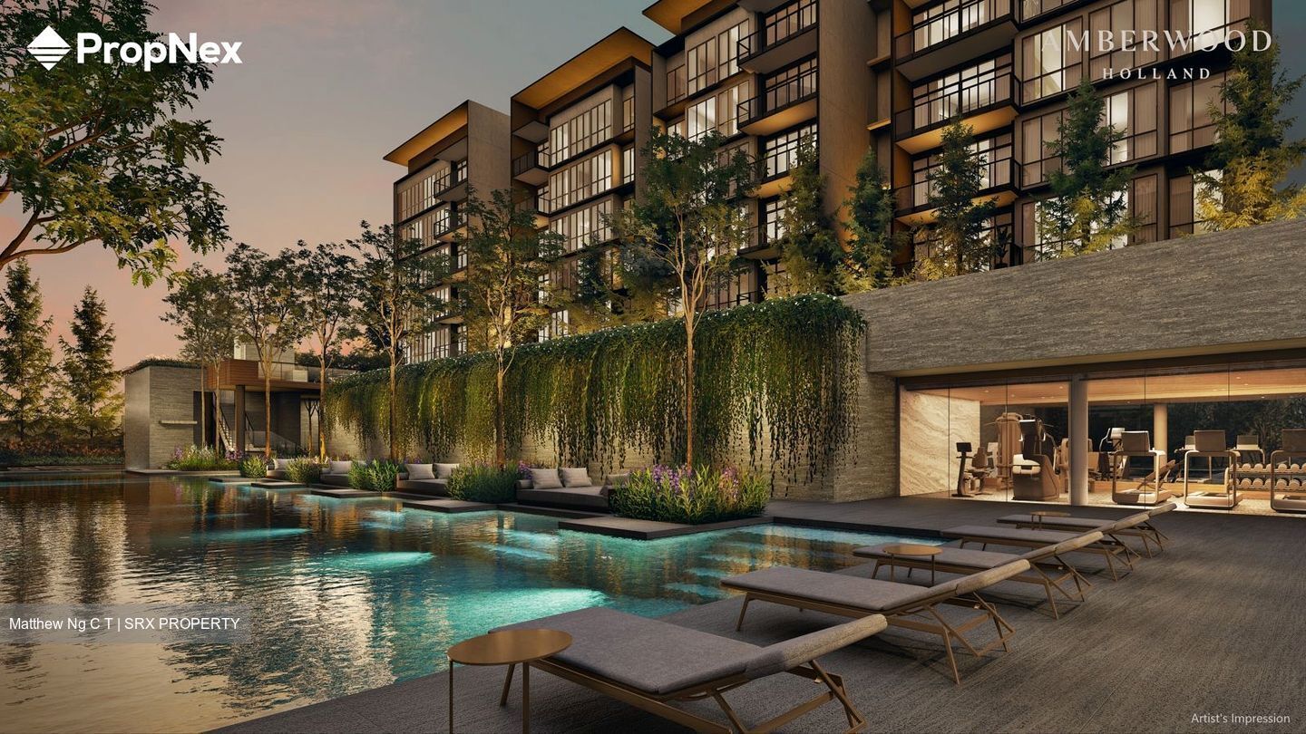Jalan Merah Saga (D10), Condominium #603055861